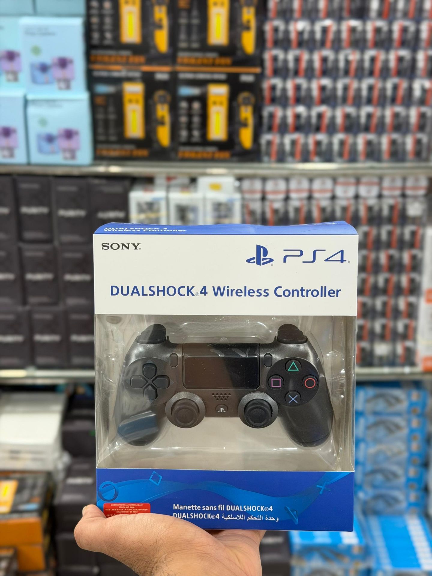 دسته ps4